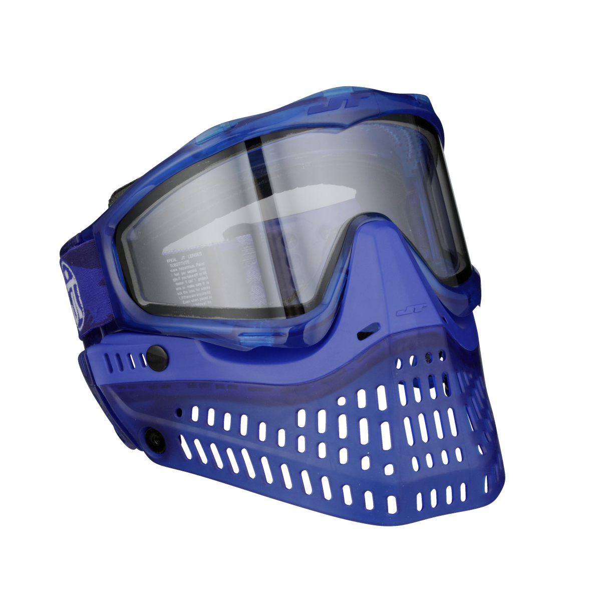 JT™ LE ICE BIRTHSTONE PROFLEX GOGGLE - SAPPHIRE