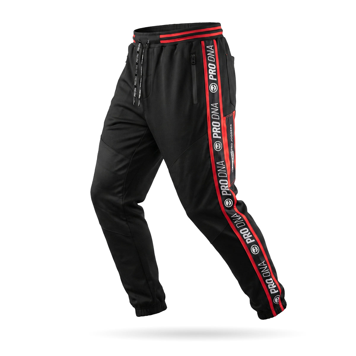 PRO-ACP JOGGERS - RED STRIPE