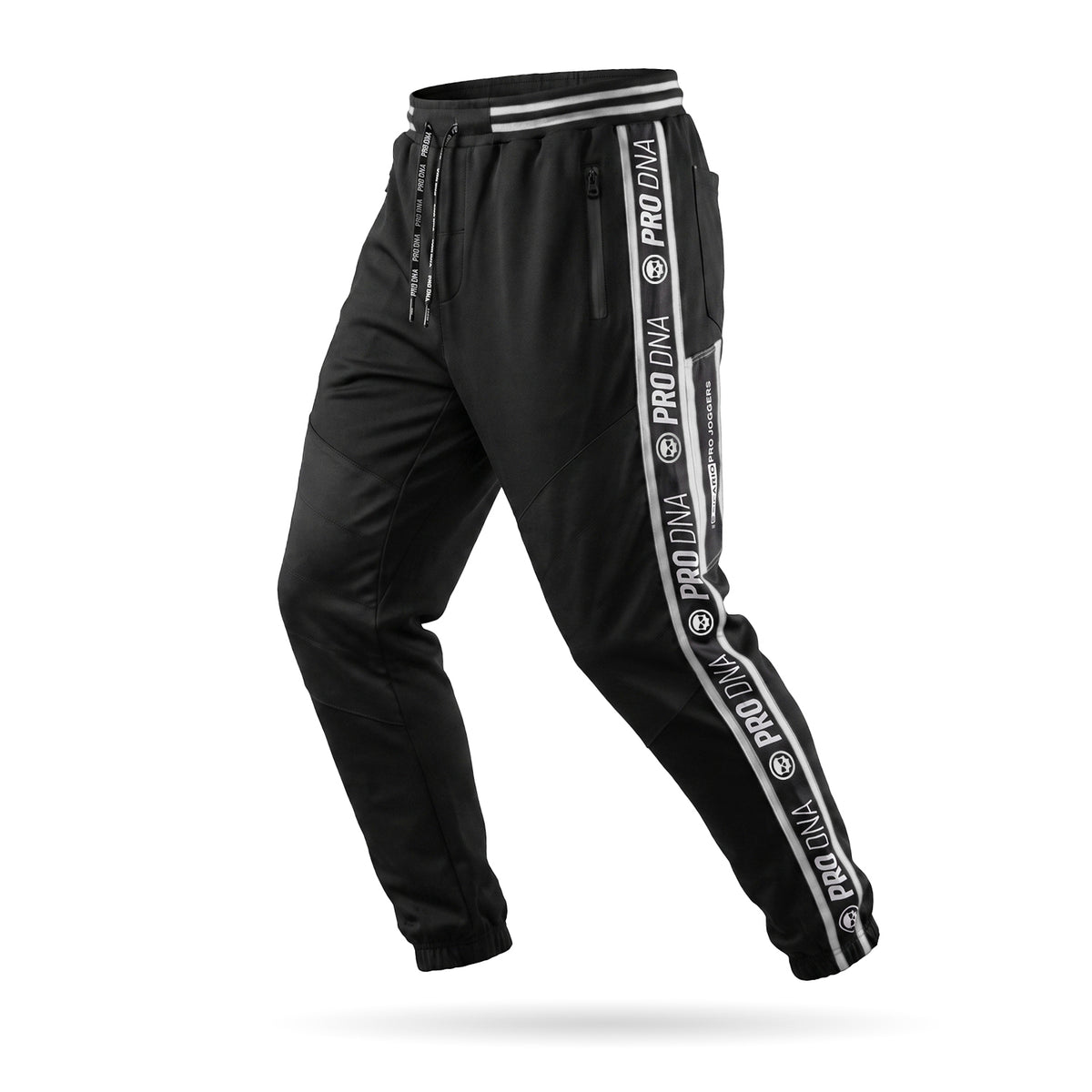 PRO-ACP JOGGERS - WHITE STRIPE