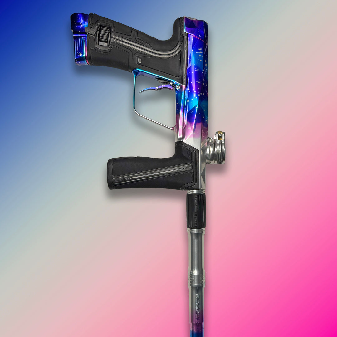 PLANET ECLIPSE CS3 PRO - INFAMOUS EDITION (CUSTOM 1 OF 1)