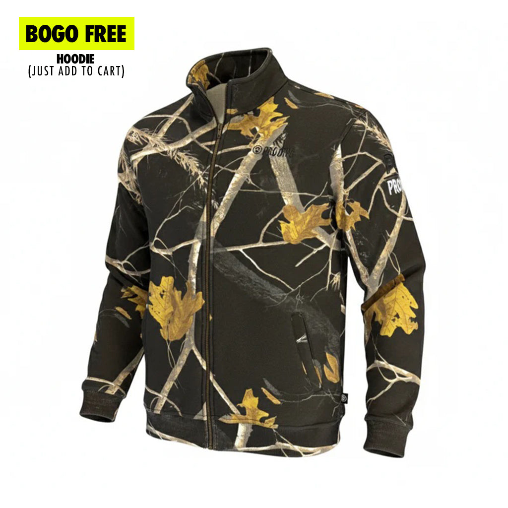 PRO DNA™ FULL ZIP SWEATSHIRT