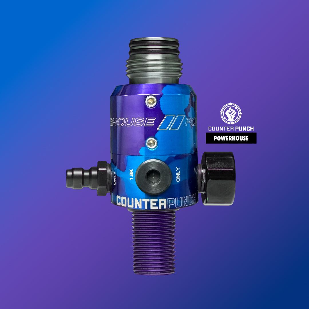 POWERHOUSE COUNTERPUNCH REGULATOR - ACID WASH