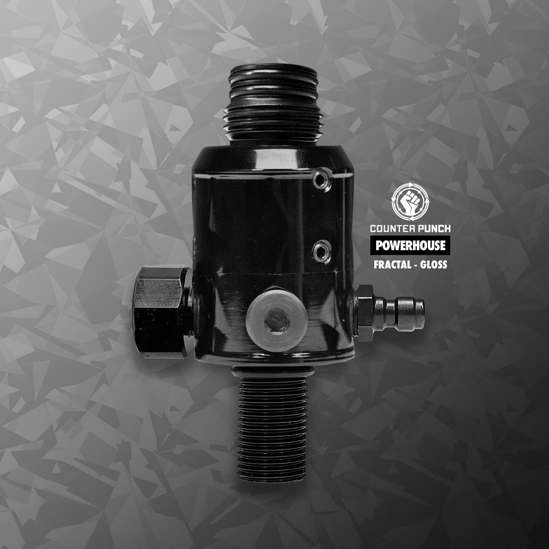 POWERHOUSE COUNTERPUNCH REGULATOR - LE FRACTAL