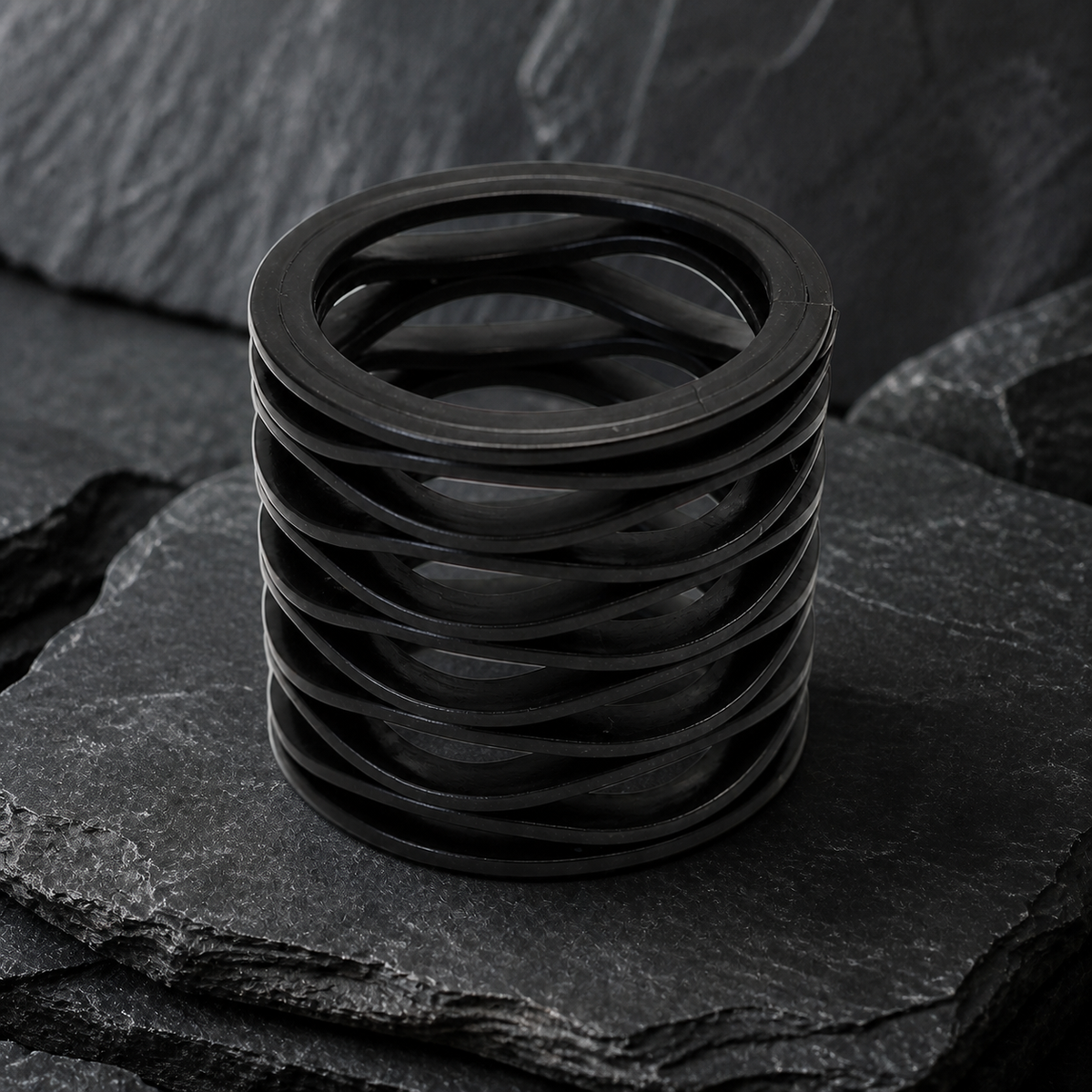 Skeleton Air Regulator Wave Spring - CS3 / R5 / LV2 / 170R / 180R / DSR / MXR / DLX AIRE / ICE / X / TM40 / IDOL / SHOCKER AMP / ERA