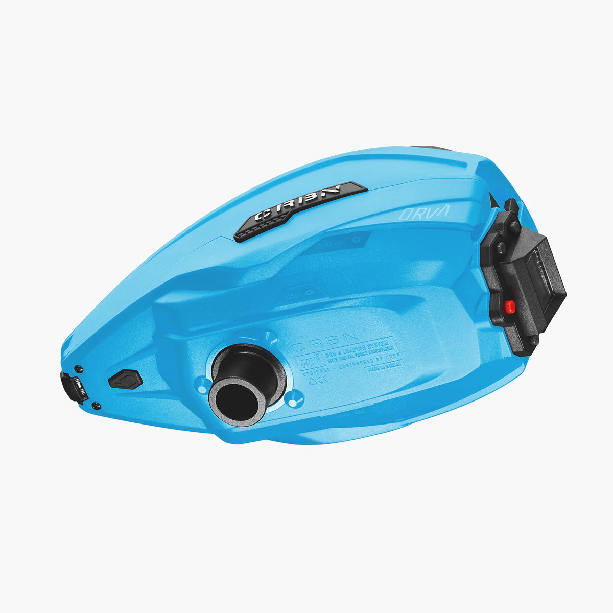 CRBN DRV 200 LOADER - CYAN