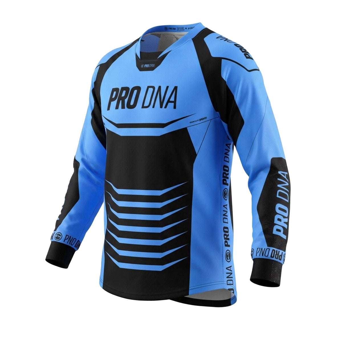 DNA SERIES UV JERSEY – PRO DNA™ BLUE