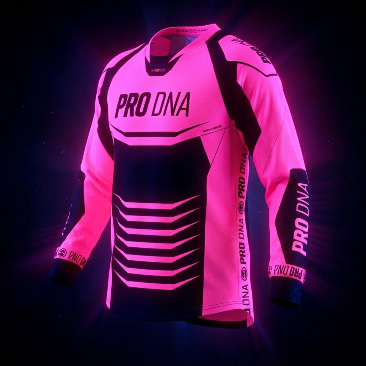 DNA SERIES UV JERSEY – PRO DNA™ PINK