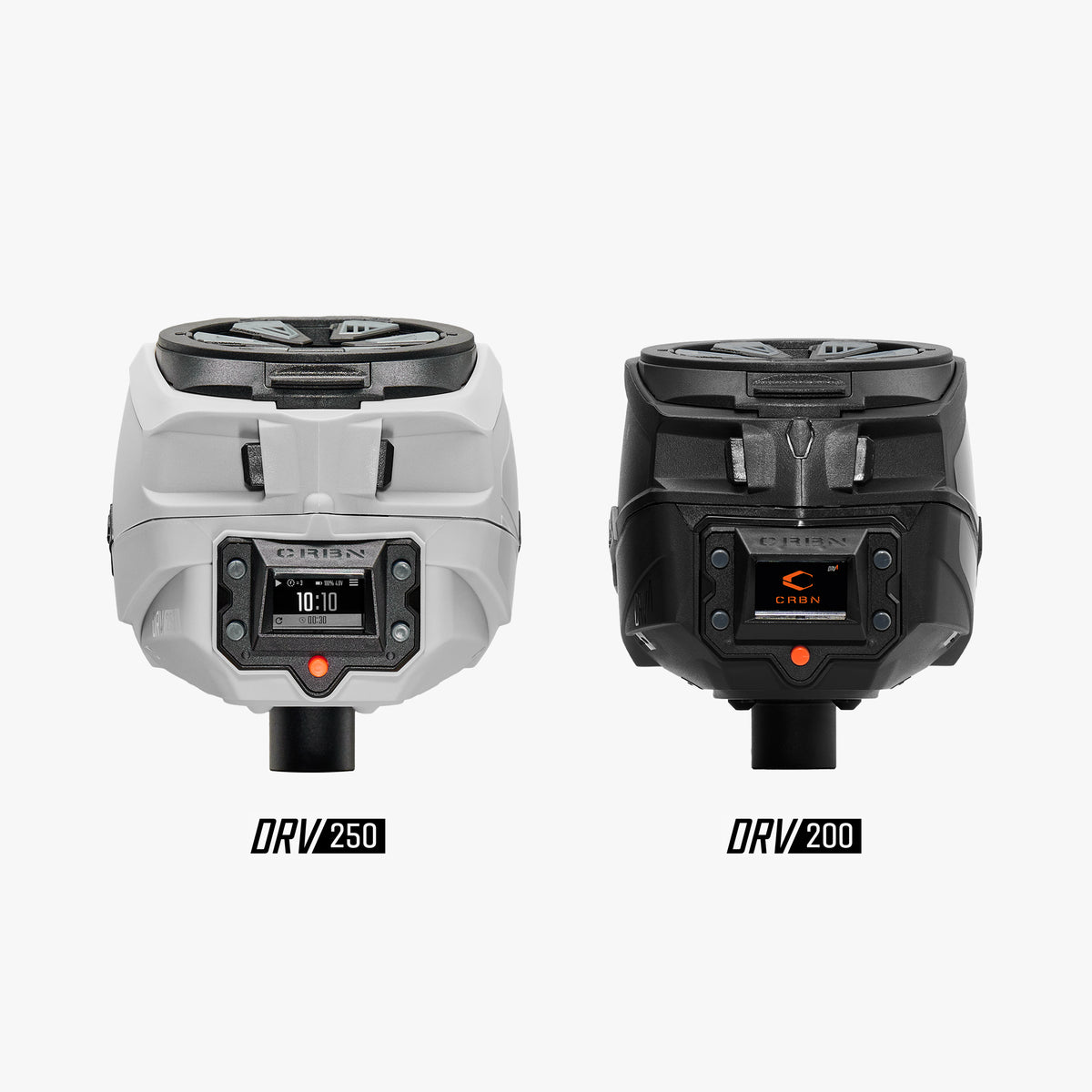 CRBN DRV 250 LOADER - GREY