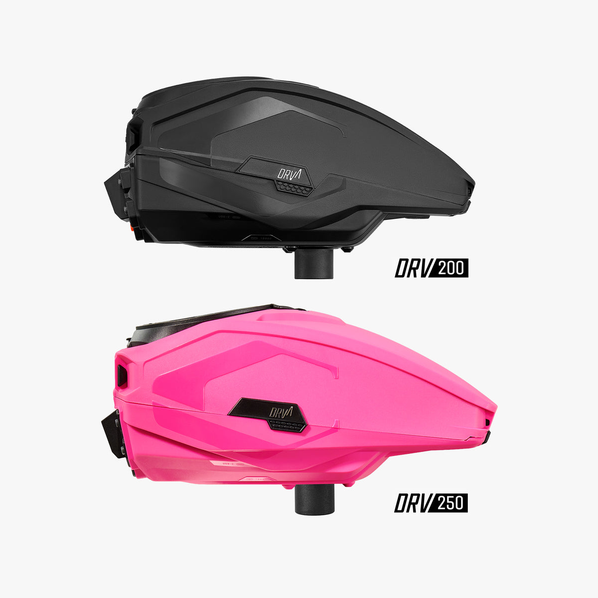 CRBN DRV 250 LOADER - PINK