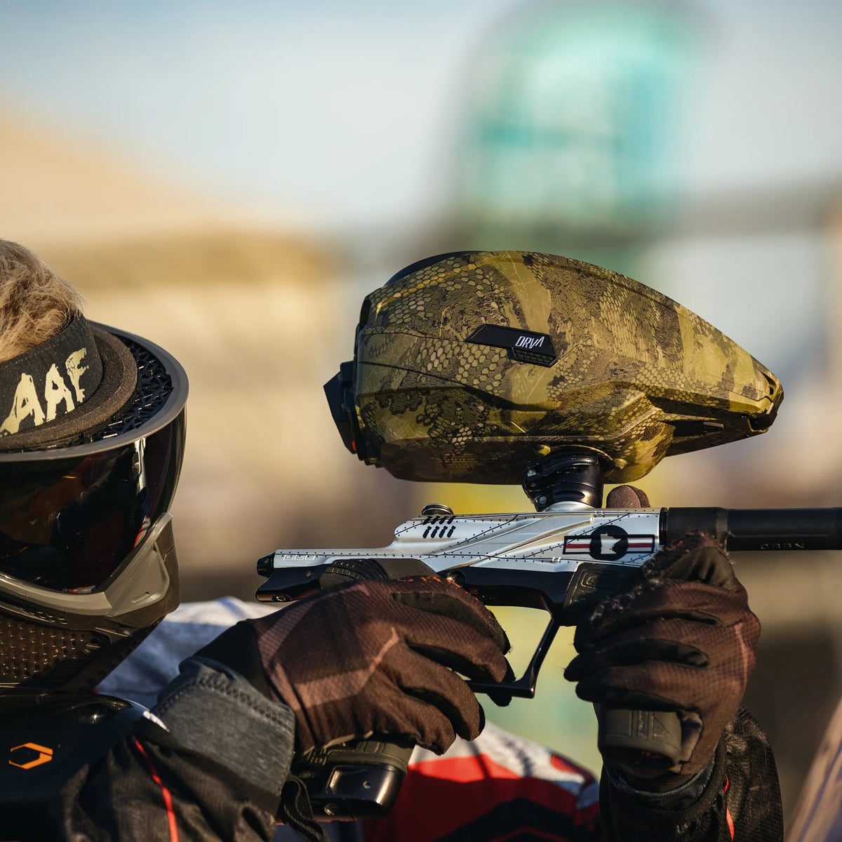 CRBN DRV 250 LOADER - CRBN CAMO