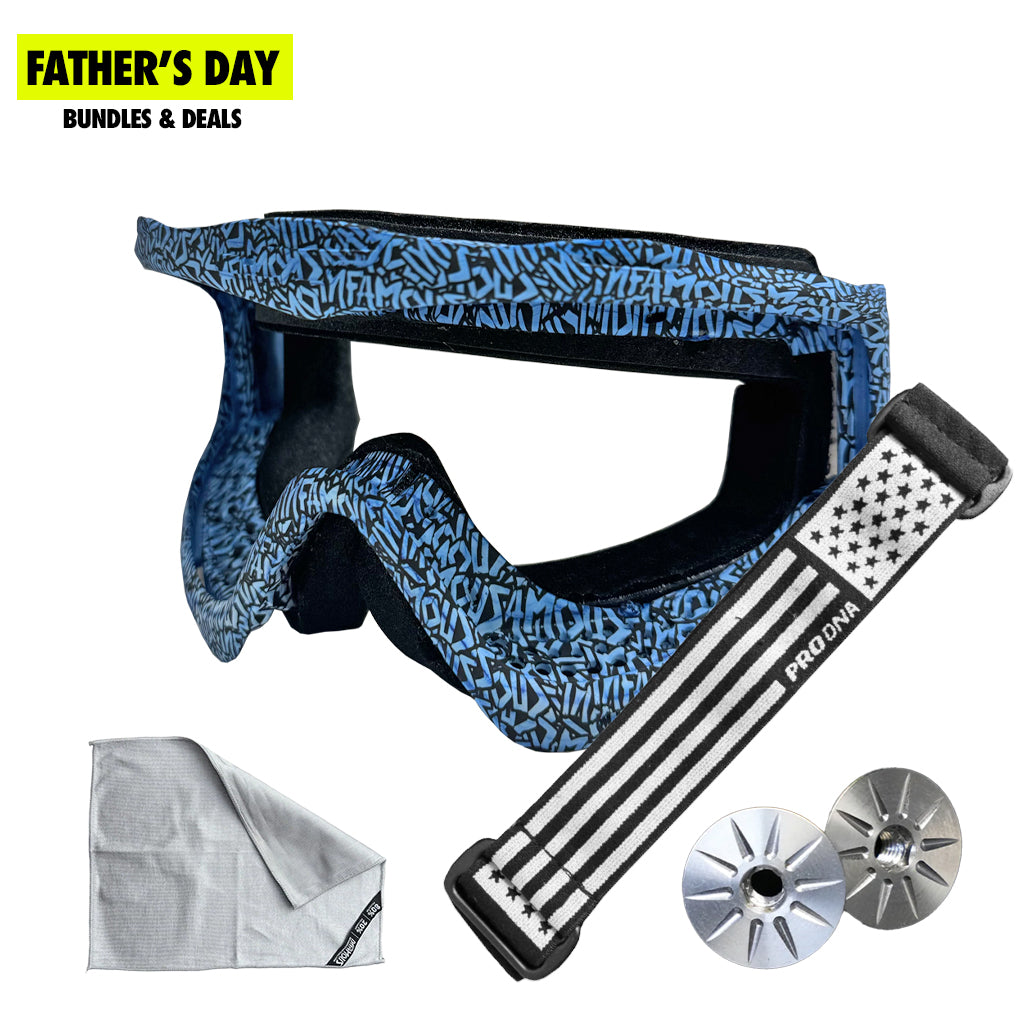 JT™ PROFLEX LE GOGGLE FRAME - INFAMOUS (BUNDLE 4)