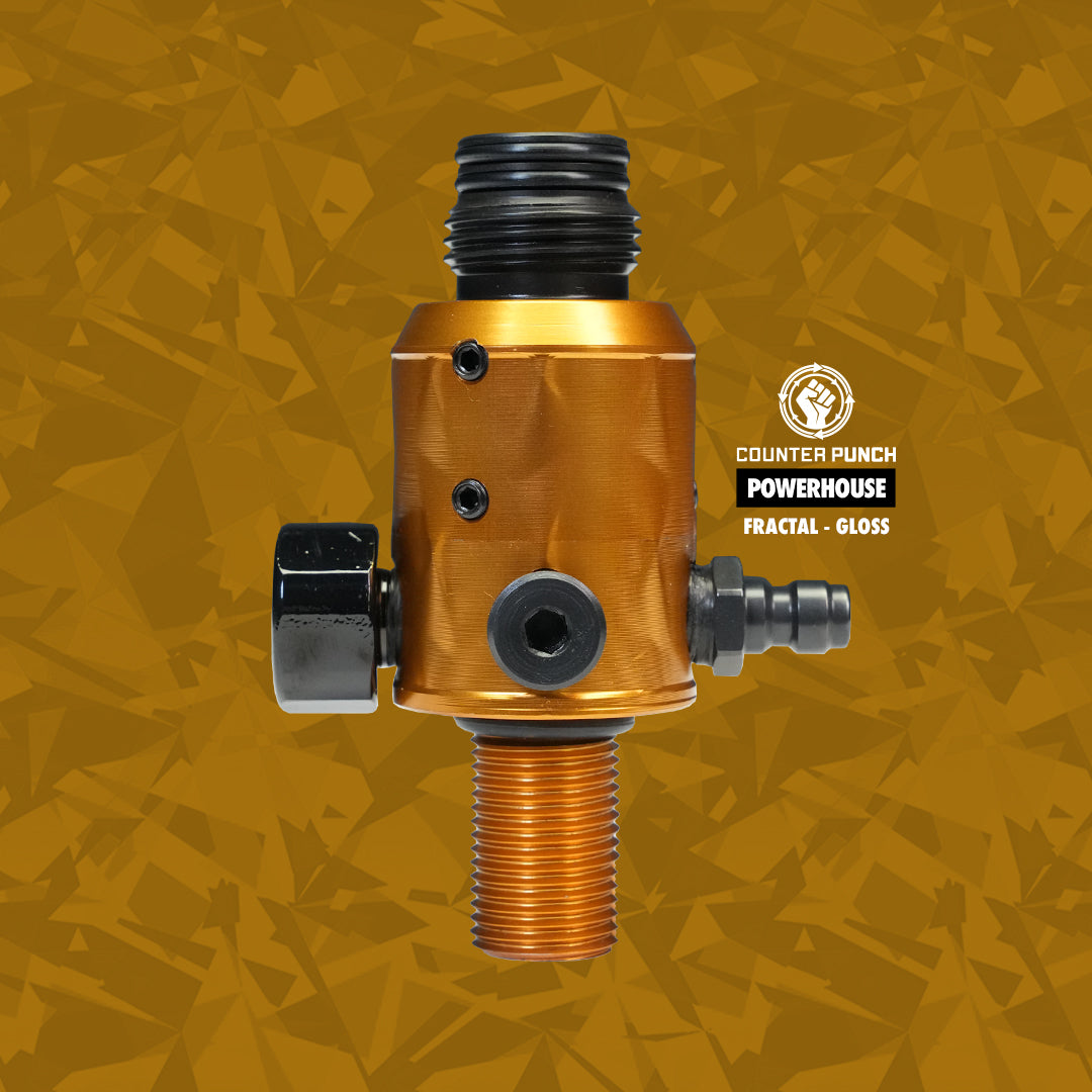 POWERHOUSE COUNTERPUNCH REGULATOR - LE FRACTAL