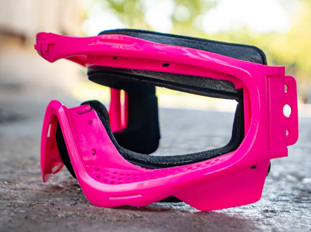 JT™ PROFLEX LE GOGGLE FRAME - BREAST CANCER AWARENESS
