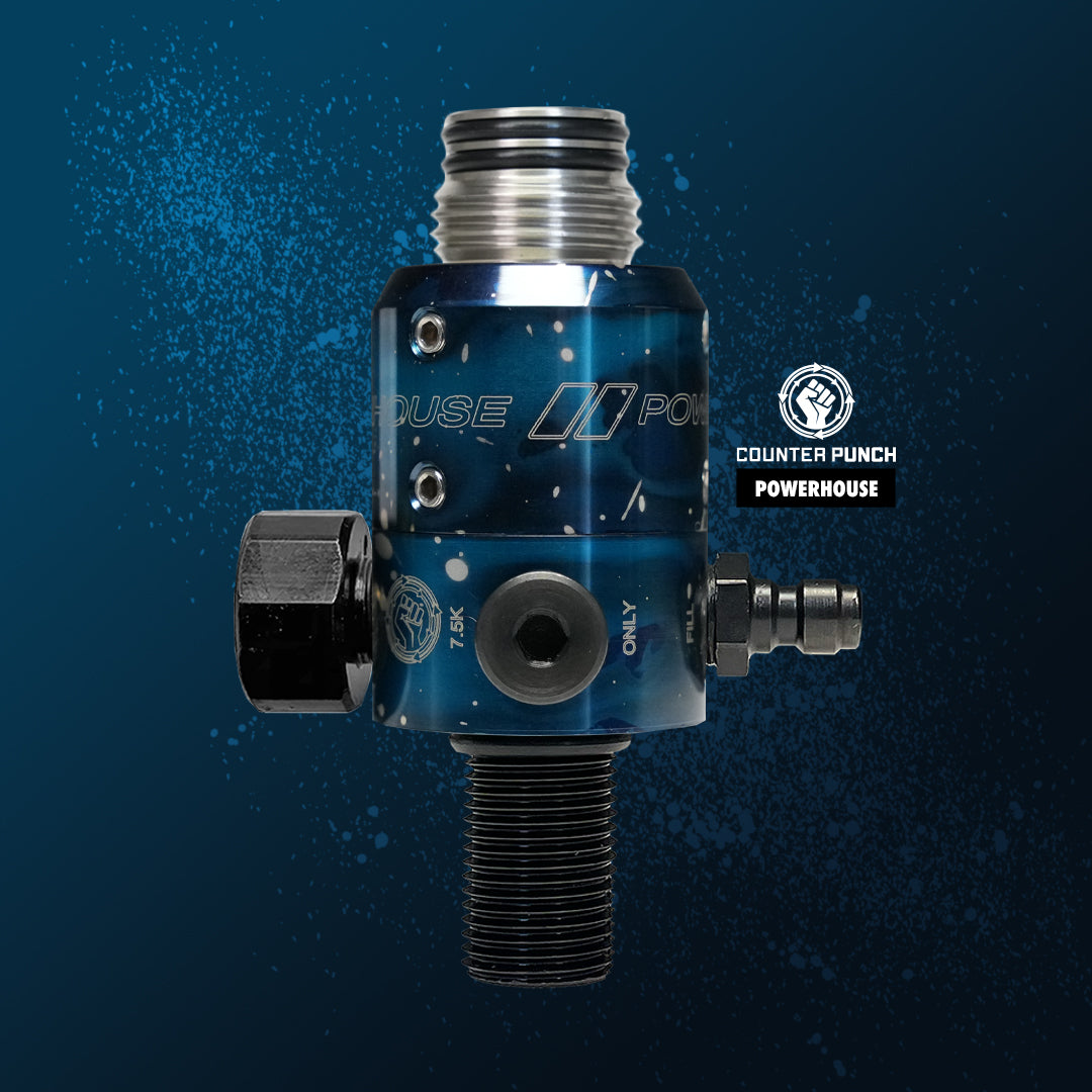 POWERHOUSE COUNTERPUNCH REGULATOR - GALAXY
