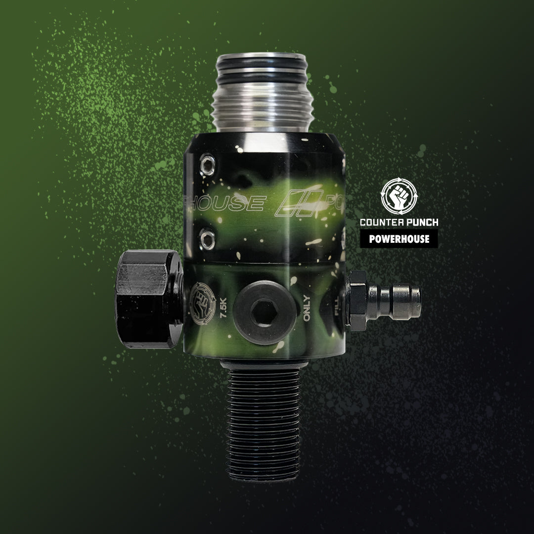POWERHOUSE COUNTERPUNCH REGULATOR - GALAXY