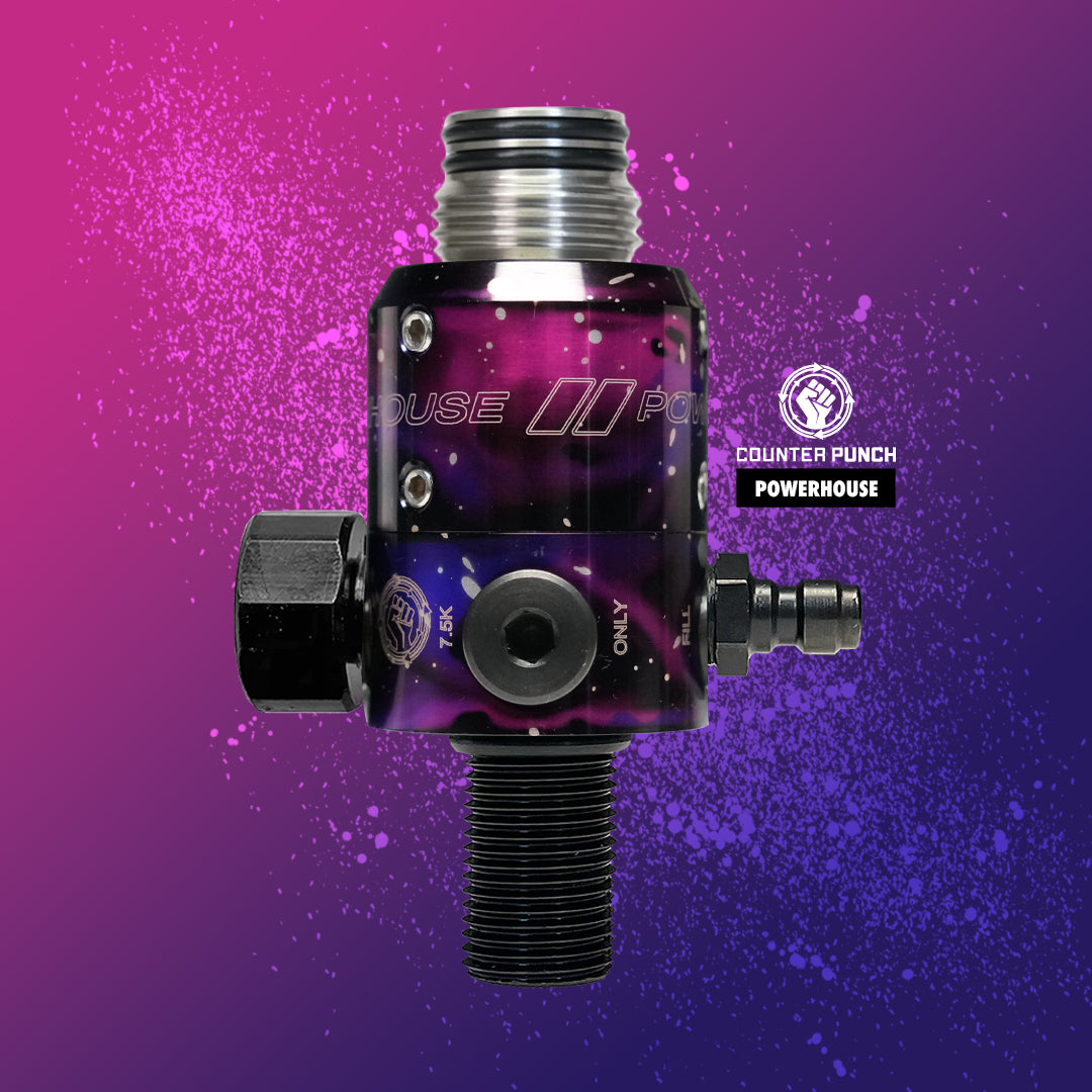 POWERHOUSE COUNTERPUNCH REGULATOR - GALAXY