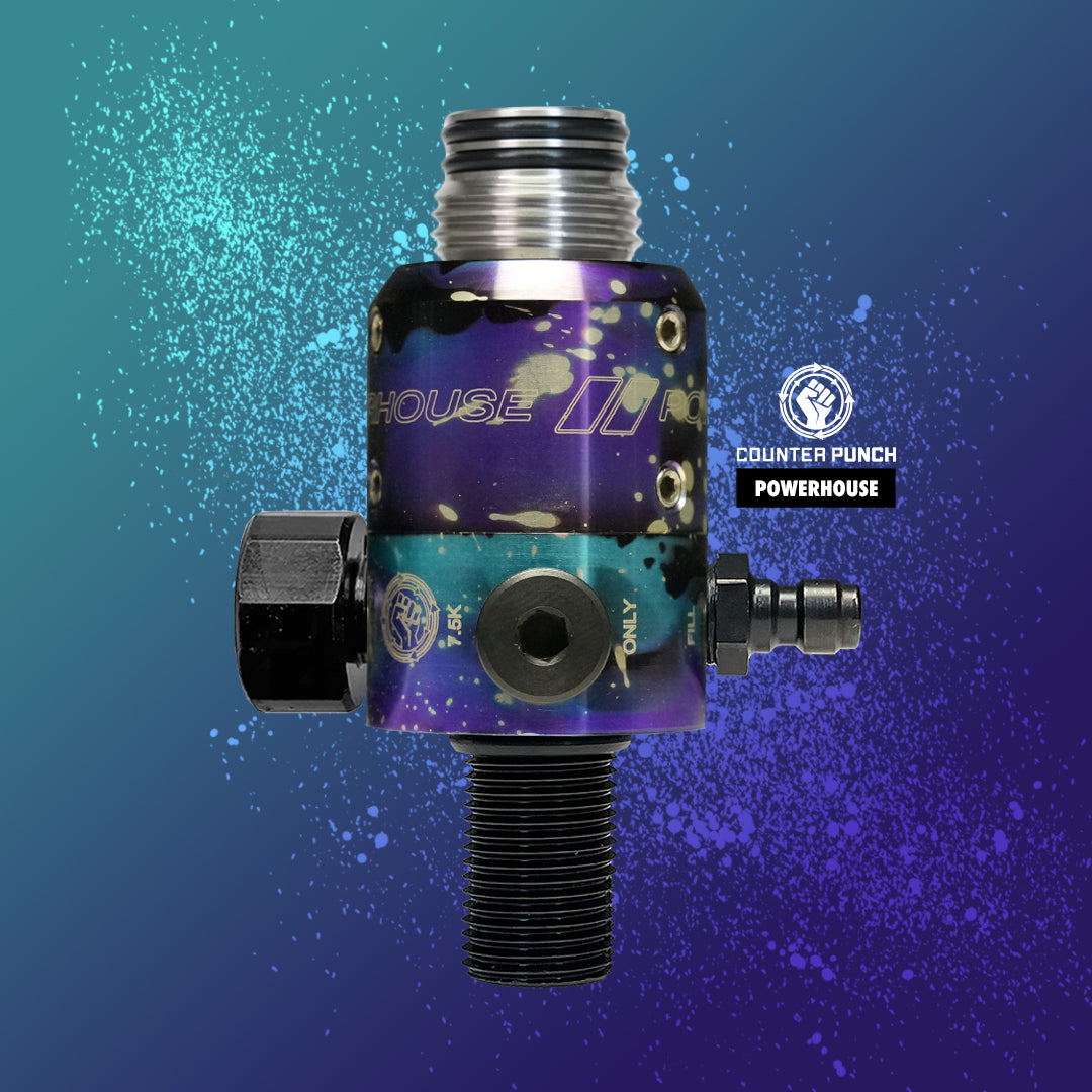 POWERHOUSE COUNTERPUNCH REGULATOR - GALAXY