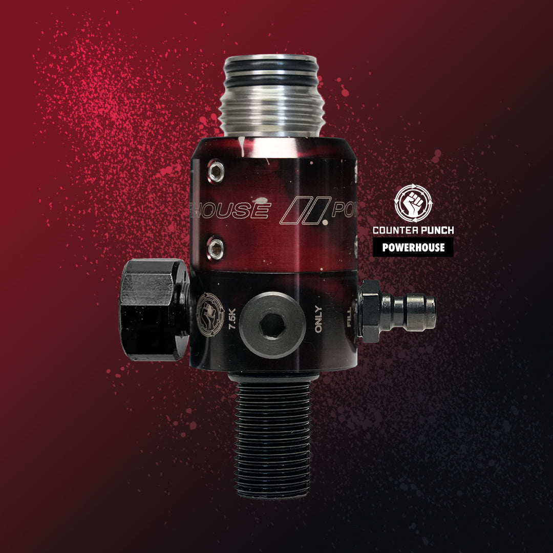 POWERHOUSE COUNTERPUNCH REGULATOR - GALAXY