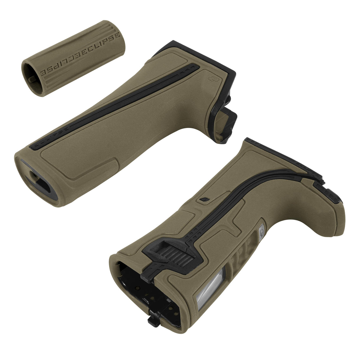 GEO R5/ CS3 PRO - Planet Eclipse Grip Kit