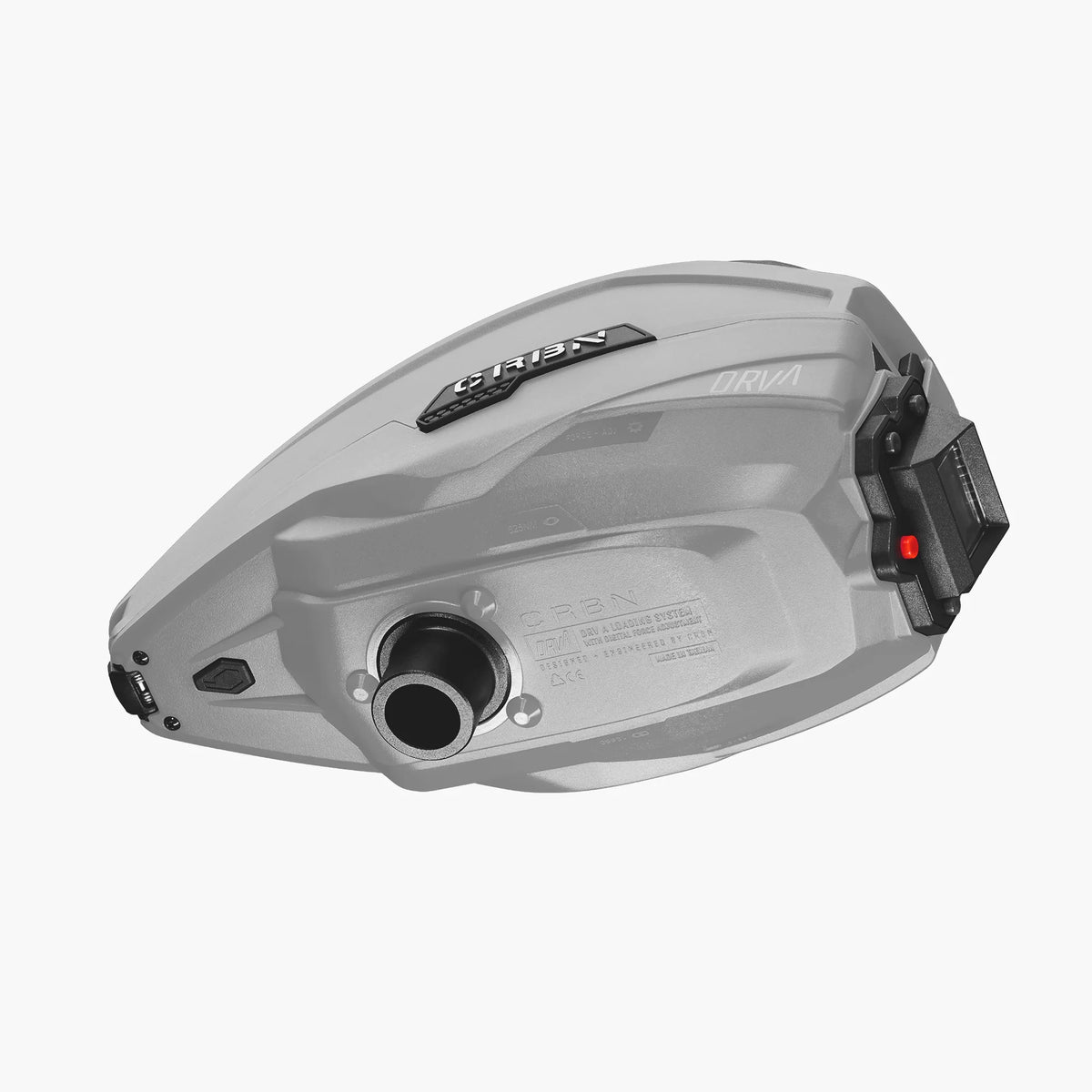 CRBN DRV 200 LOADER - GRAY