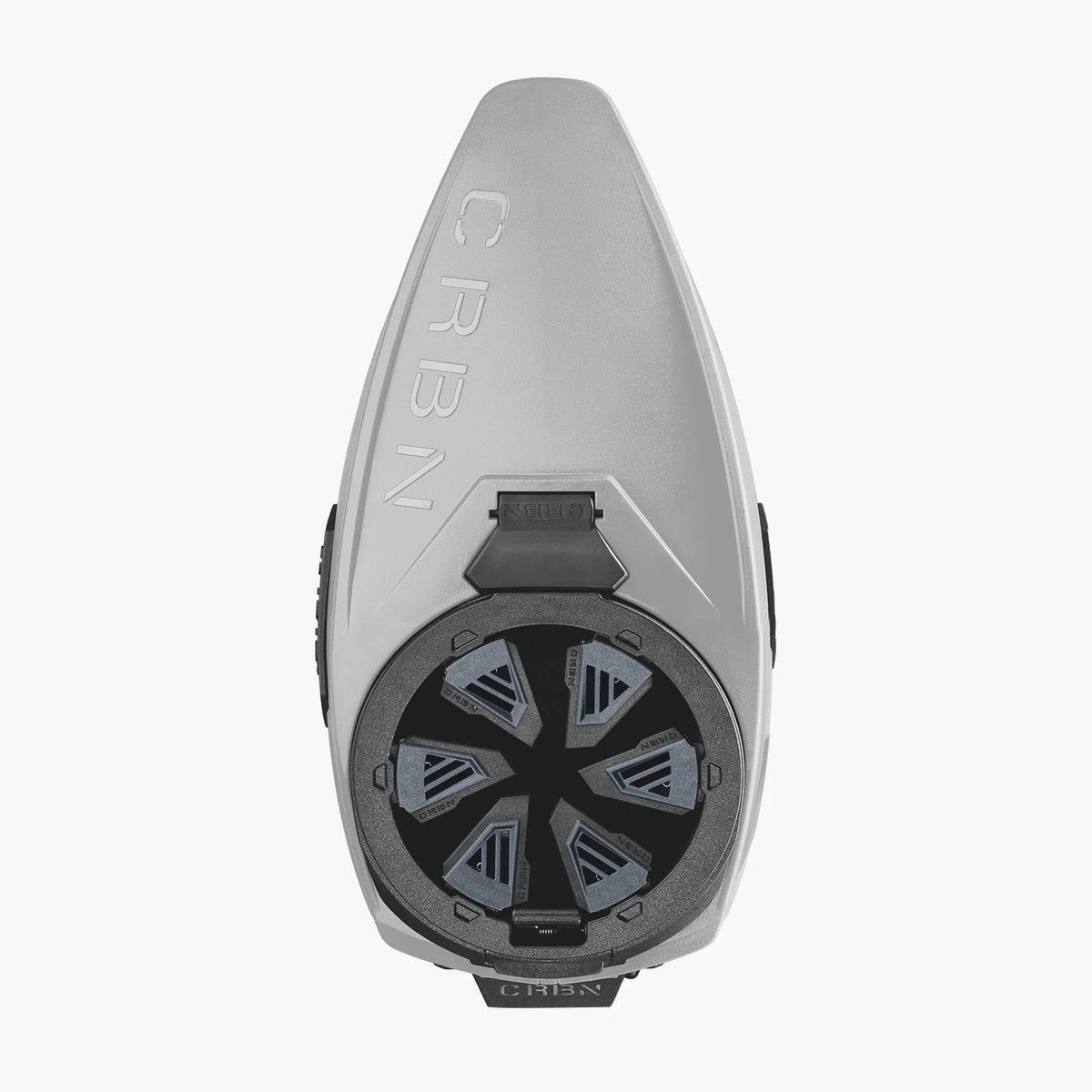 CRBN DRV 200 LOADER - GRAY