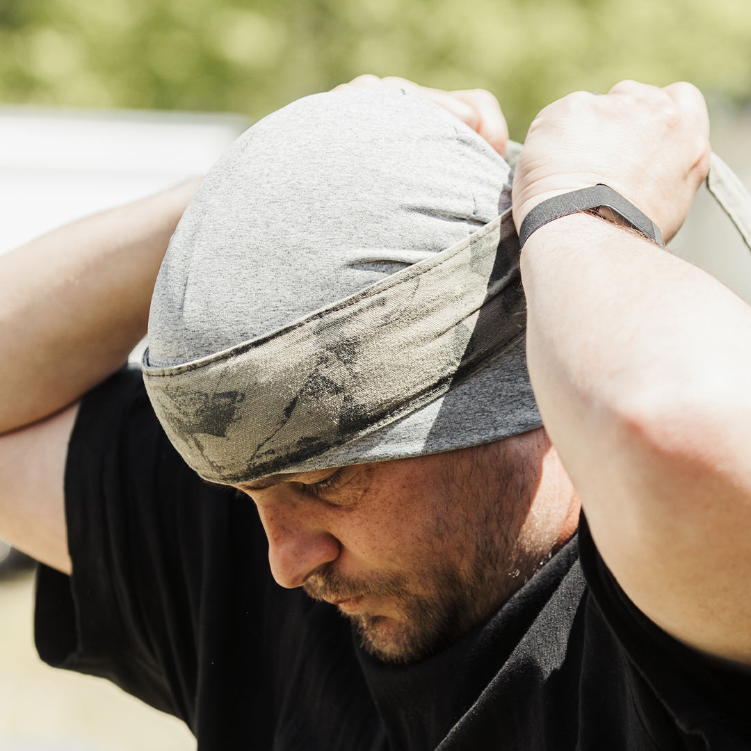 HYPERLIGHT BEANIE - LIGHT GREY