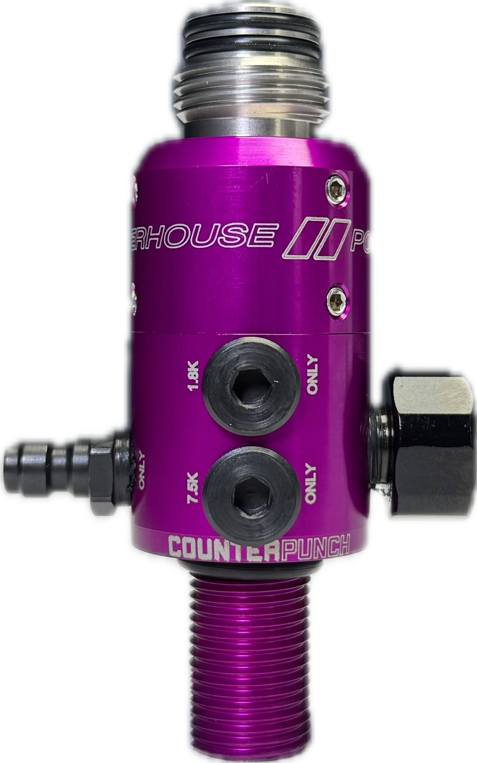 POWERHOUSE COUNTERPUNCH REGULATOR - MID BODY (STANDARD COLORS)
