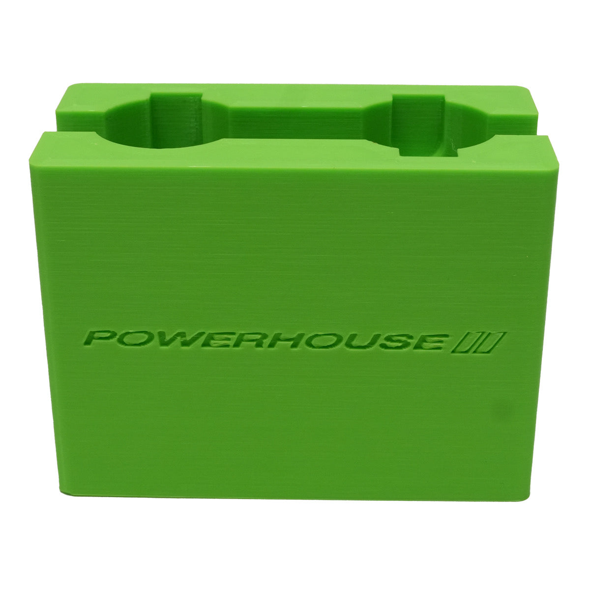 POWERHOUSE - REG REMOVAL BLOCK