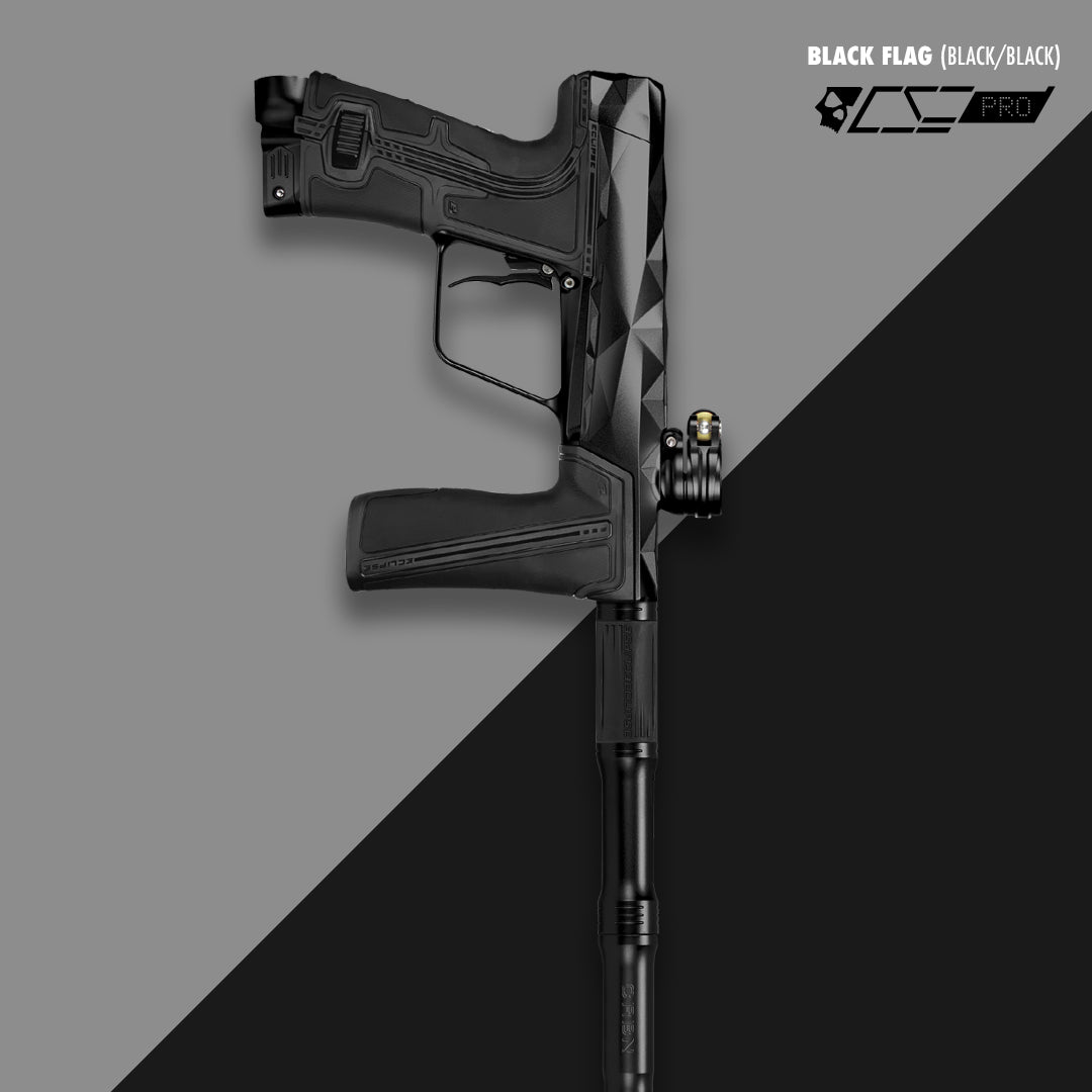 PLANET ECLIPSE CS3 PRO - INFAMOUS EDITION (BLACK FLAG)