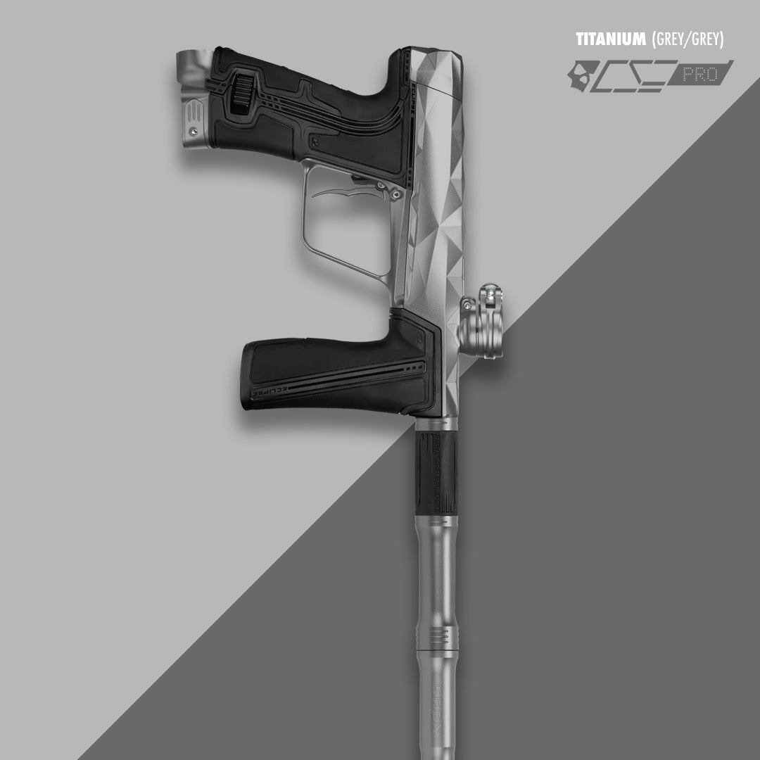 PLANET ECLIPSE CS3 PRO - INFAMOUS EDITION (TITANIUM)