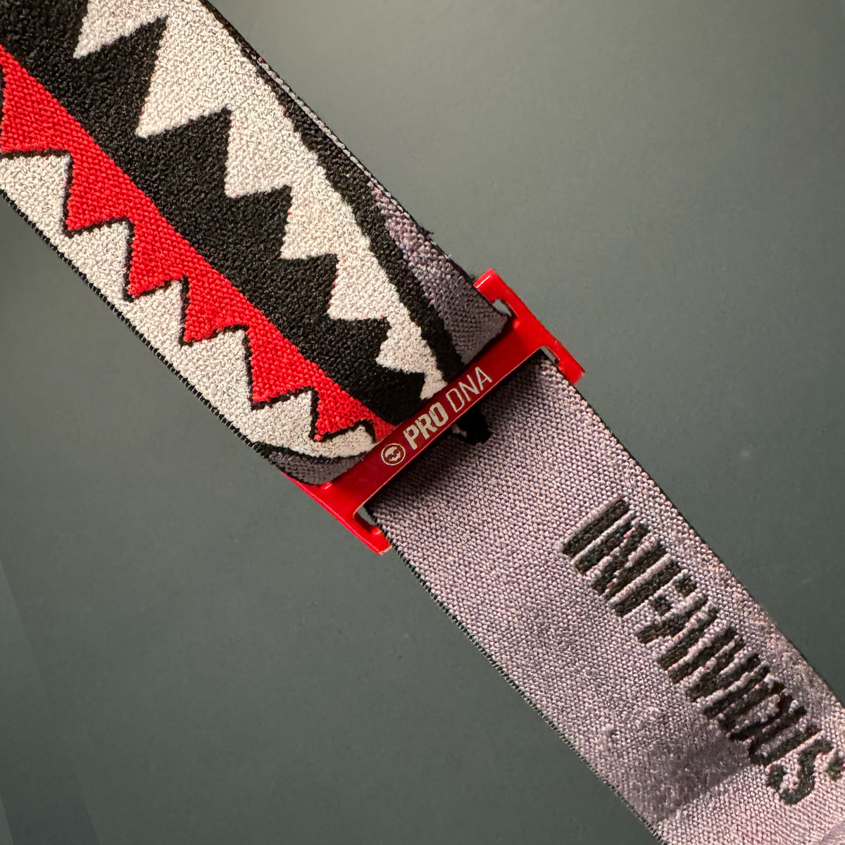 GOGGLE STRAP – TEETH