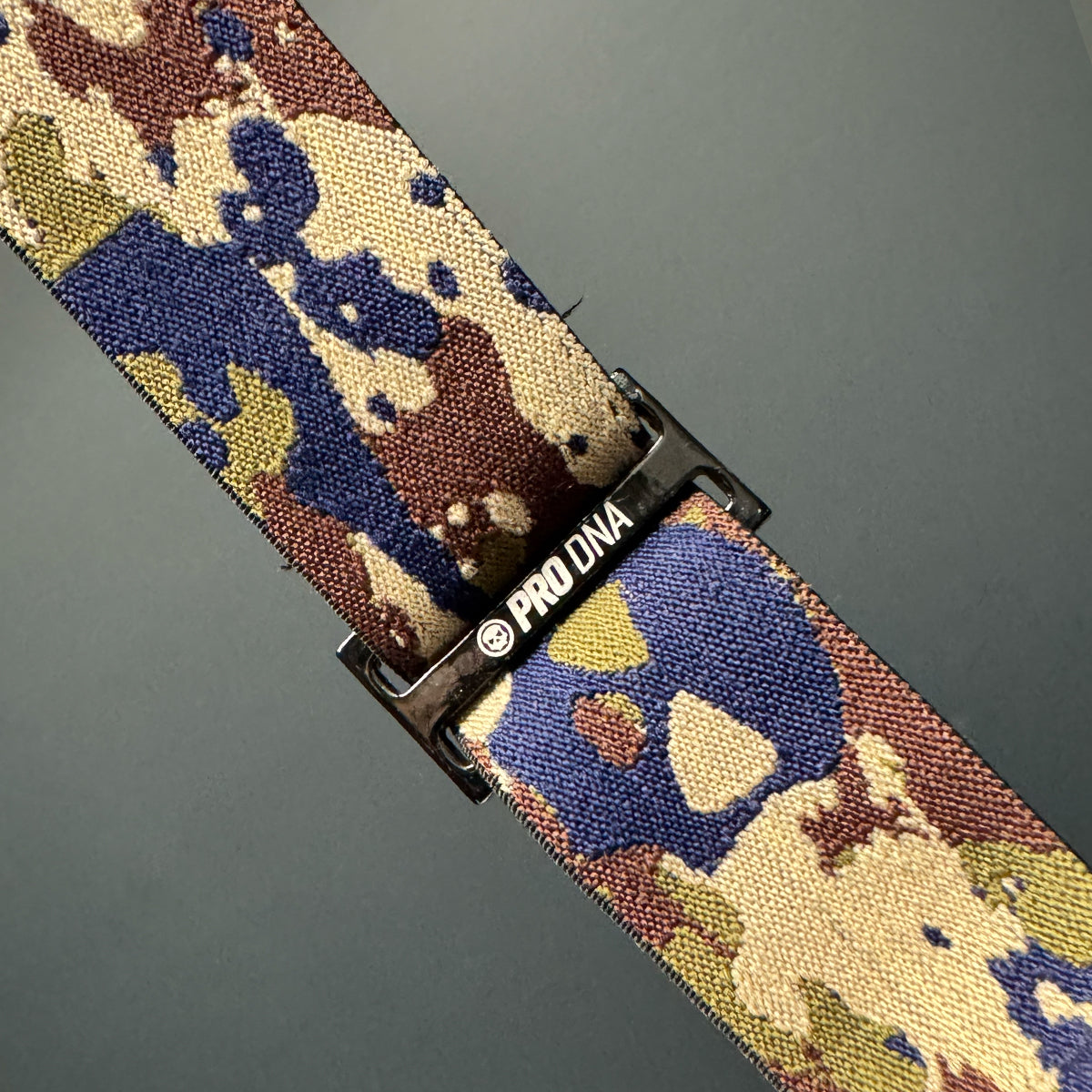 GOGGLE STRAP – GREEN CAMO
