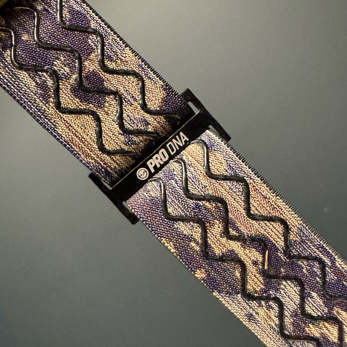 GOGGLE STRAP – GREEN CAMO