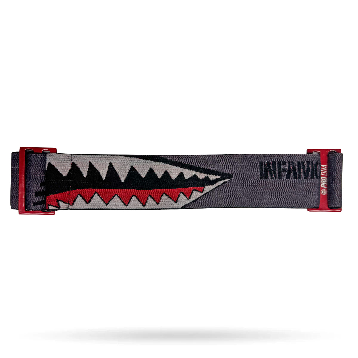 GOGGLE STRAP – TEETH