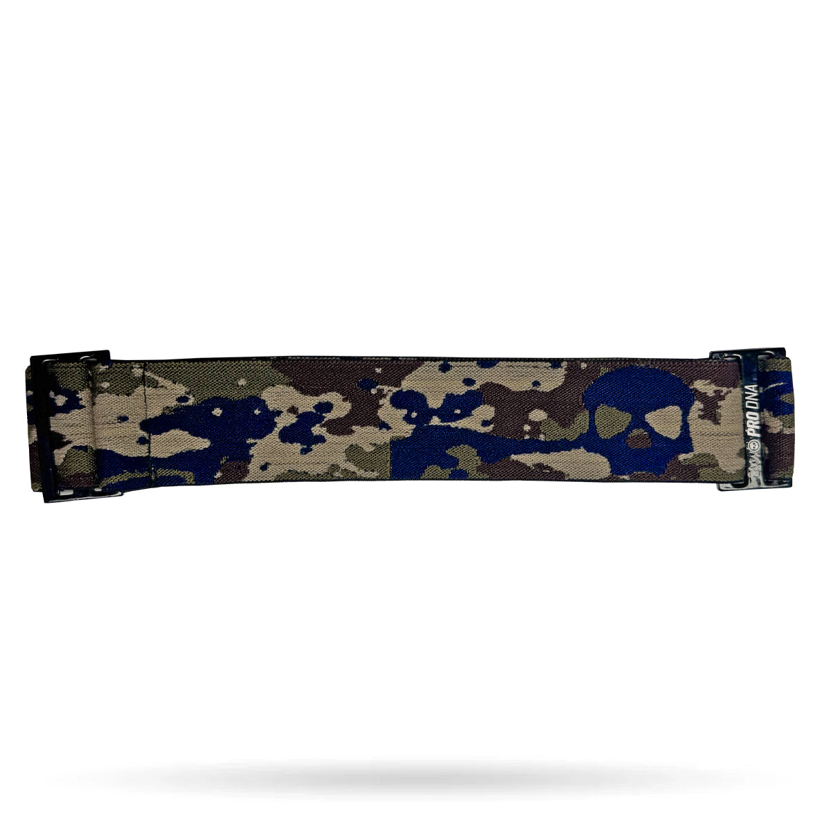 GOGGLE STRAP – GREEN CAMO