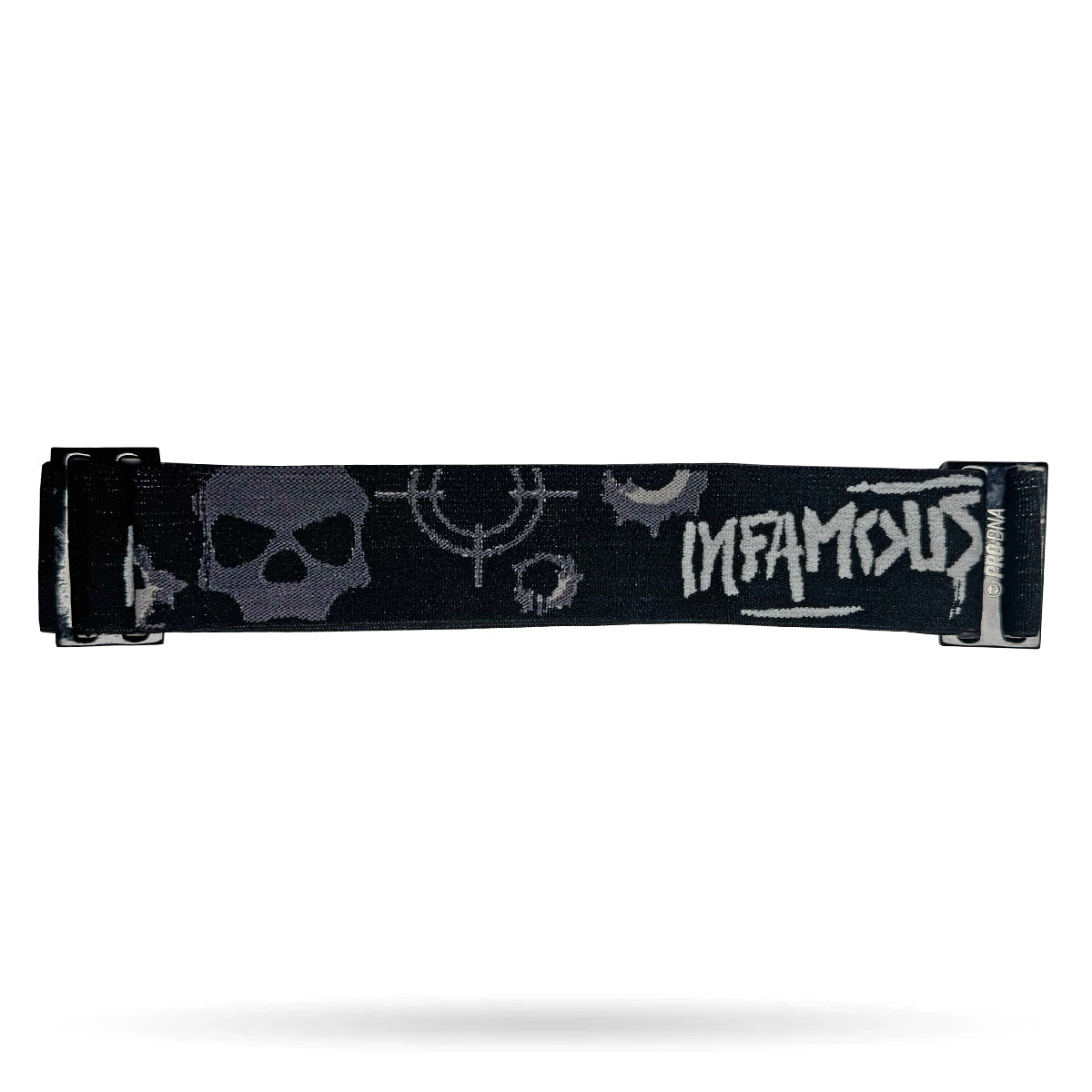 GOGGLE STRAP – BULLETS
