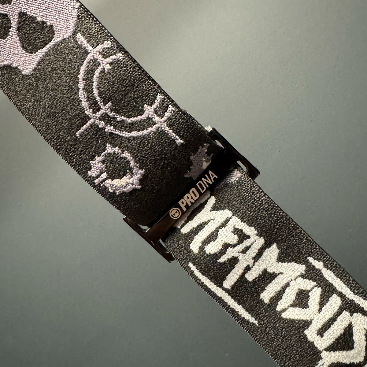 GOGGLE STRAP – BULLETS