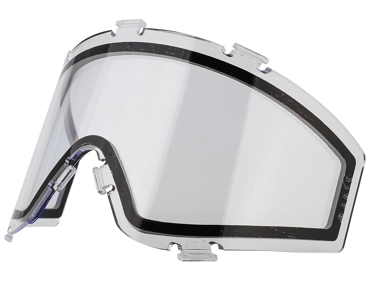 JT™ SPECTRA DUAL-PANE THERMAL REPLACEMENT LENS - CLEAR