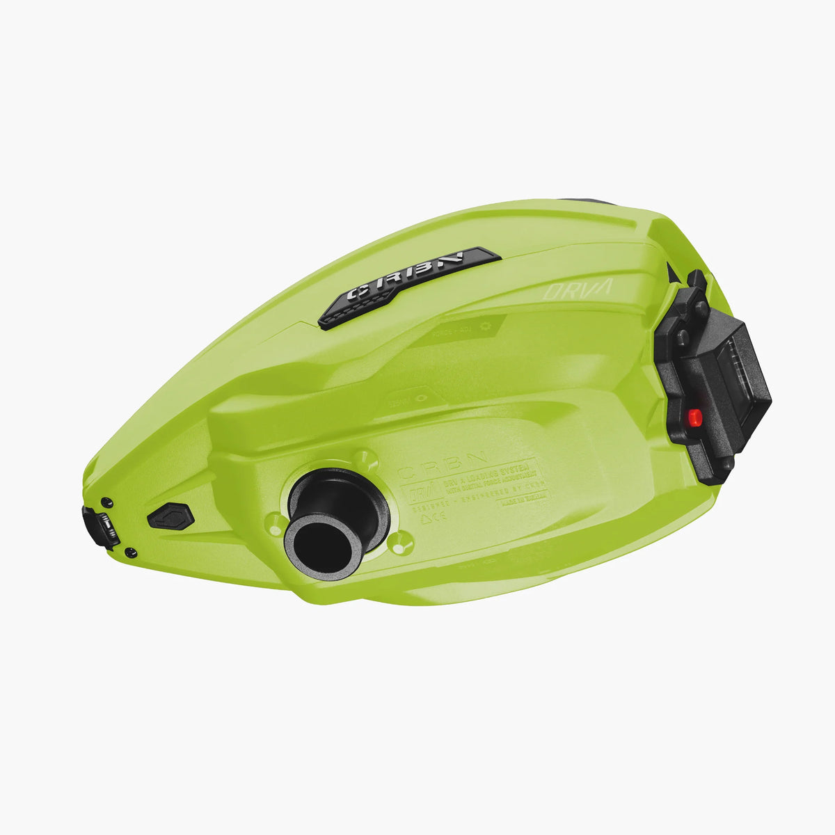 CRBN DRV 200 LOADER - LIME