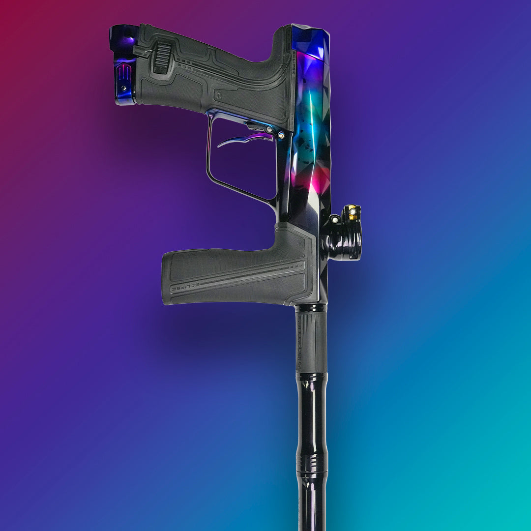 PLANET ECLIPSE CS3 PRO - INFAMOUS EDITION (CUSTOM 1 OF 1)