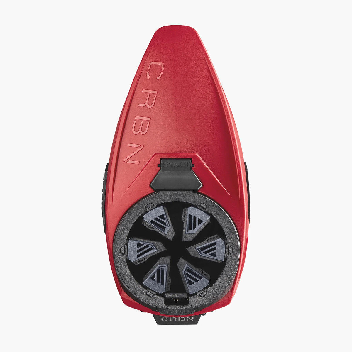 CRBN DRV 200 LOADER - RED
