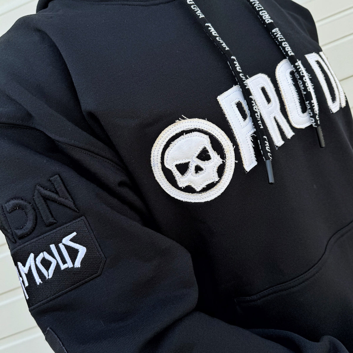 PRO DNA™ LUXURY PLAYING HOODIE
