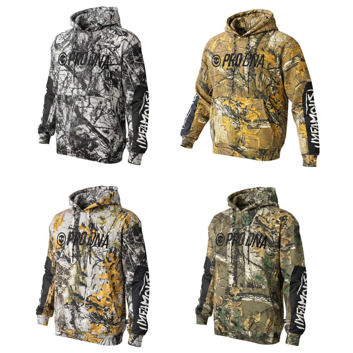 PRO DNA™ HEAVY-WEIGHT PLAYING HOODIE - CAMO