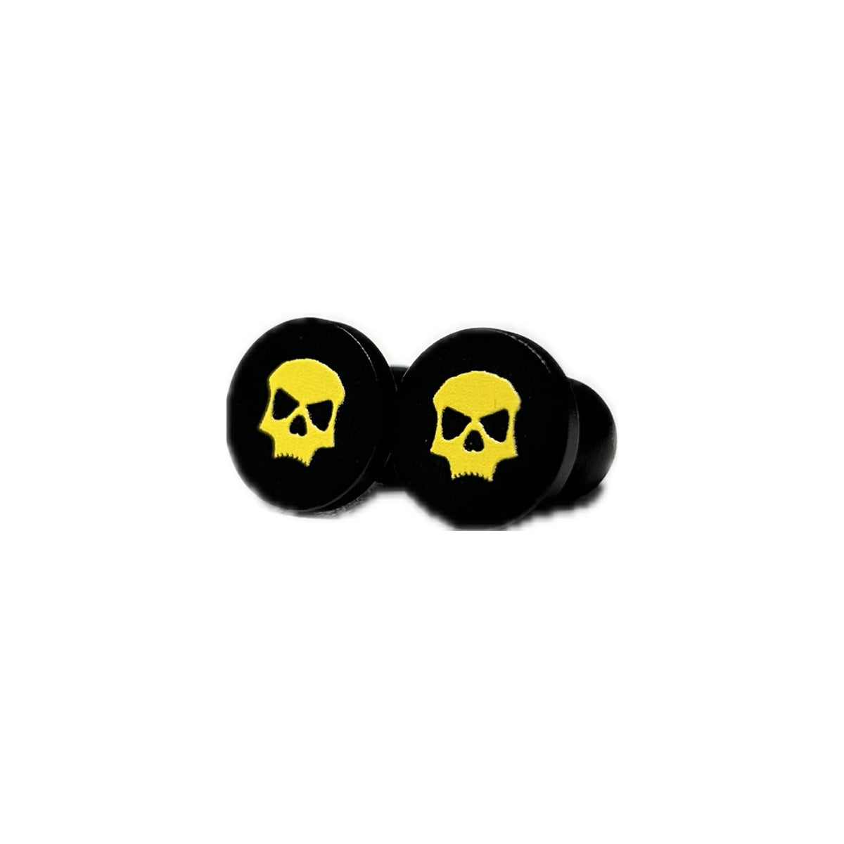 Skull Plugs - Aluminum Anodized (JT Proflex)