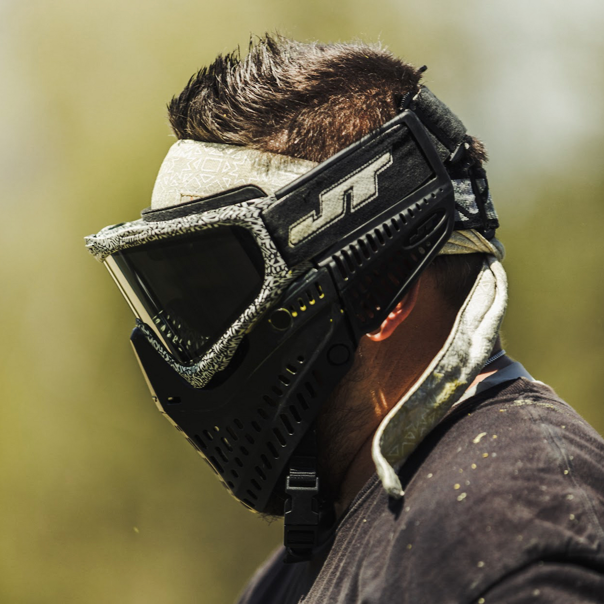 JT™ PROFLEX LE GOGGLE FRAME - INFAMOUS