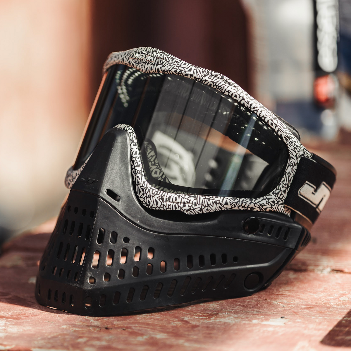 JT™ PROFLEX LE GOGGLE FRAME - INFAMOUS