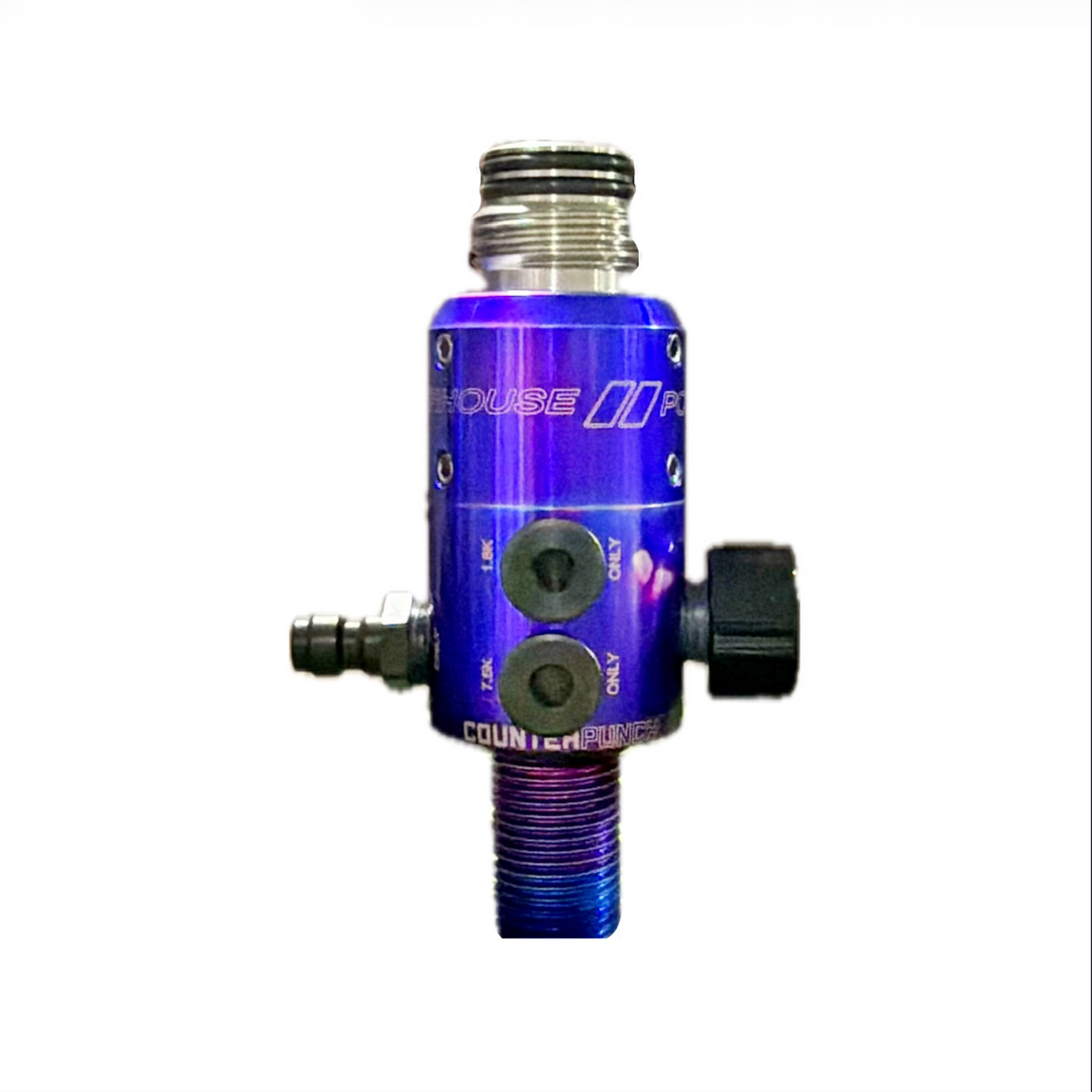 POWERHOUSE COUNTERPUNCH REGULATOR - MID BODY (ACID WASH)