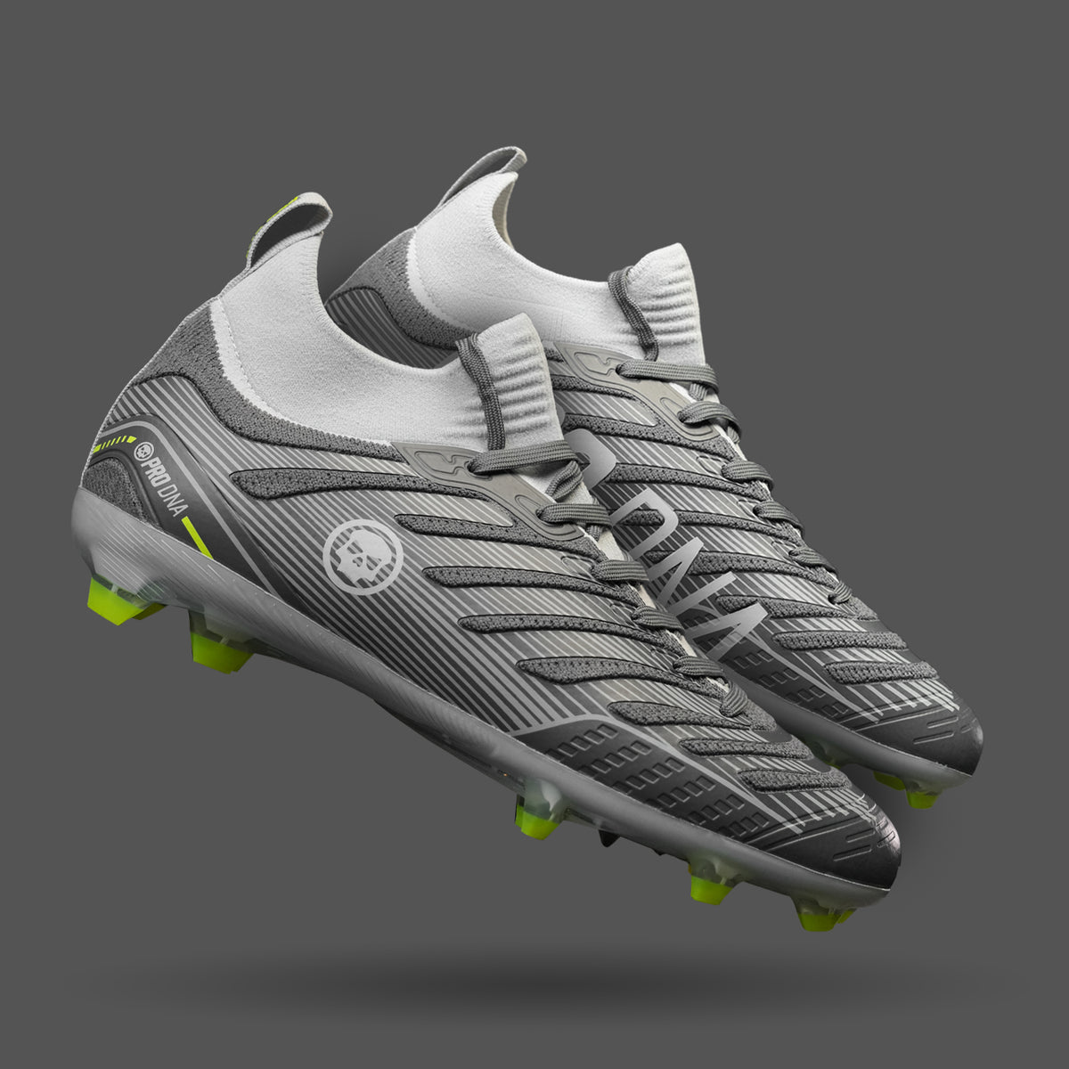PRO DNA™ VOLTRAX CLEATS - GRAY