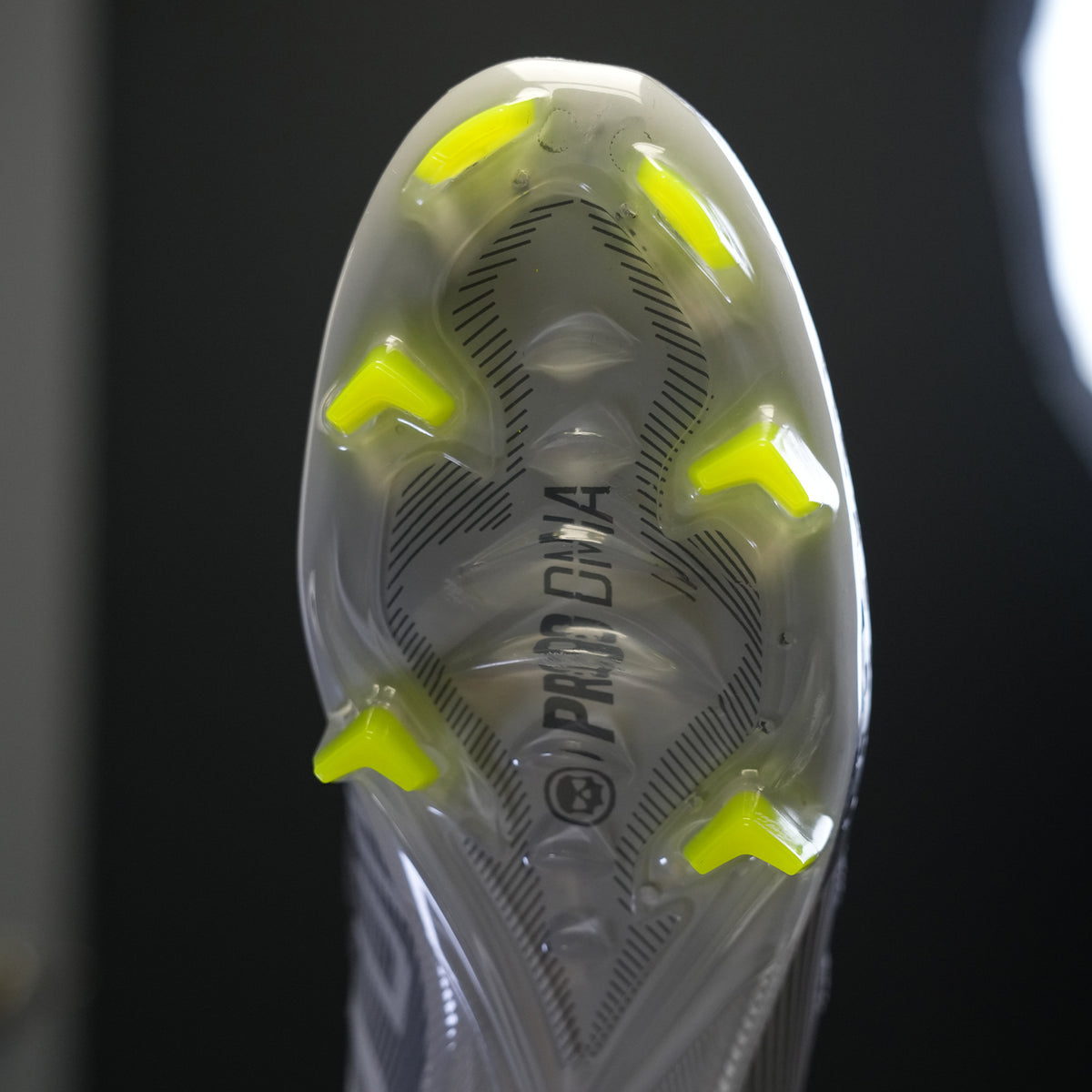 PRO DNA™ VOLTRAX CLEATS - GRAY