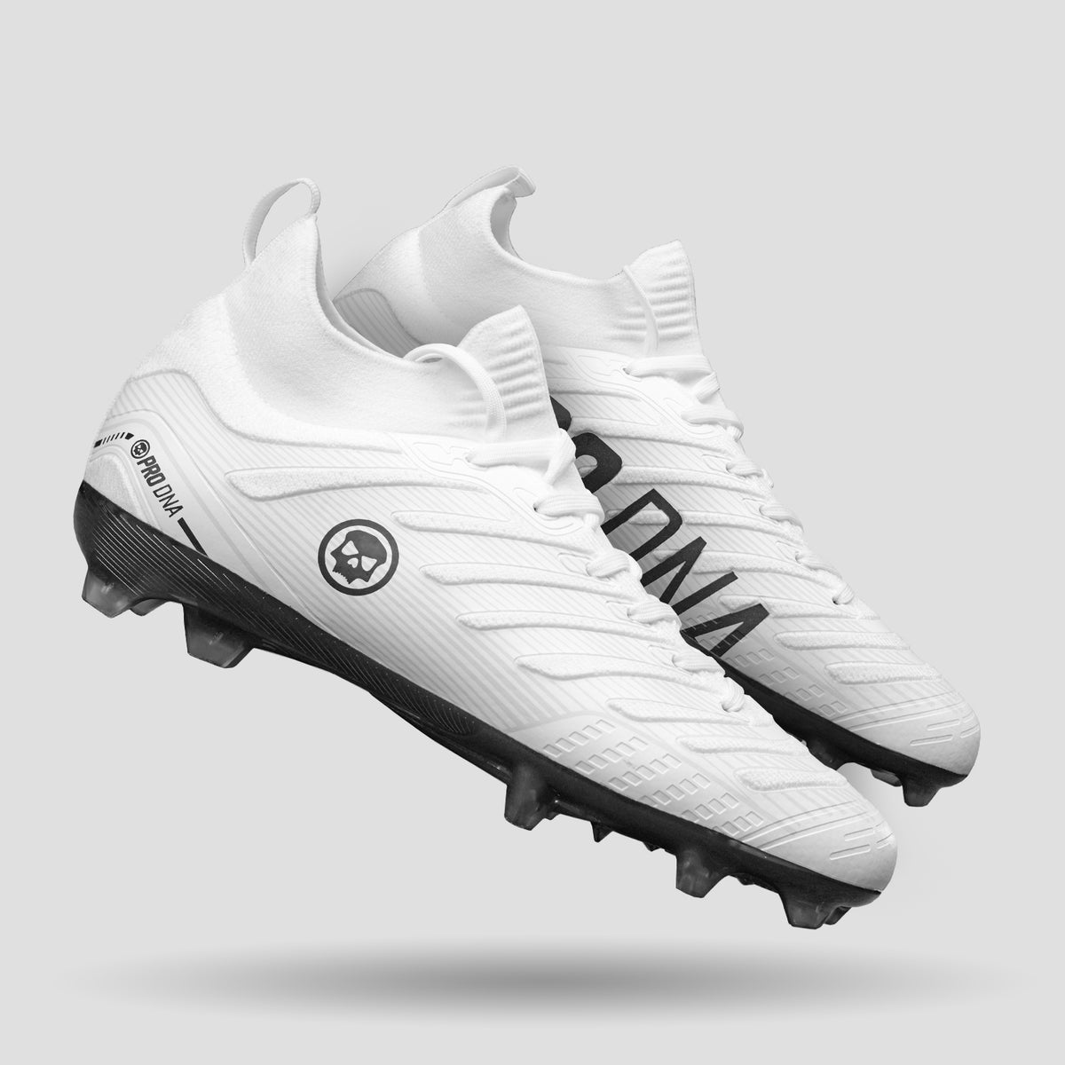 PRO DNA™ VOLTRAX CLEATS - WHITE